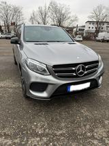 Mercedes-Benz GLE 450 AMG 4MATIC AMG - Mercedes-Benz GLE 450 von privat
