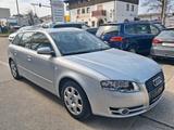 Audi A4 Avant 2.0 TDI Automatik - Audi A4 aus 2007: TDI
