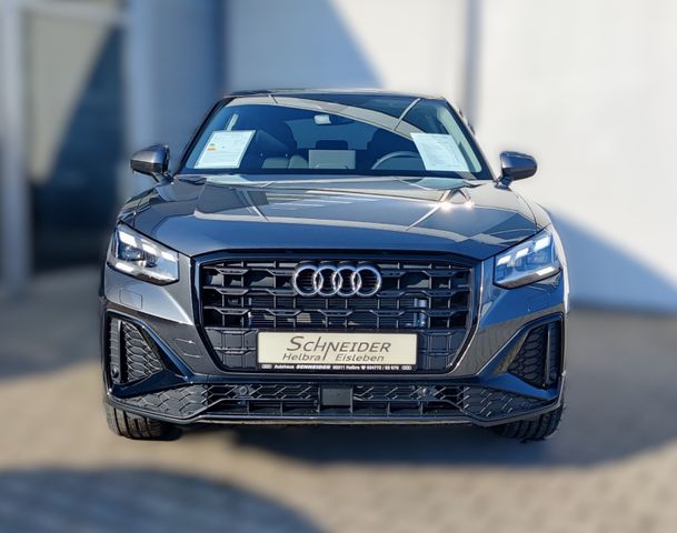 Q2 S line 35 TFSI S tronic AHK/MatrixLED/Optik