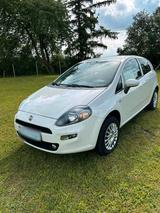 Fiat Punto 1,4 Benzin Klimaautomatik 82000... - Fiat Punto von privat