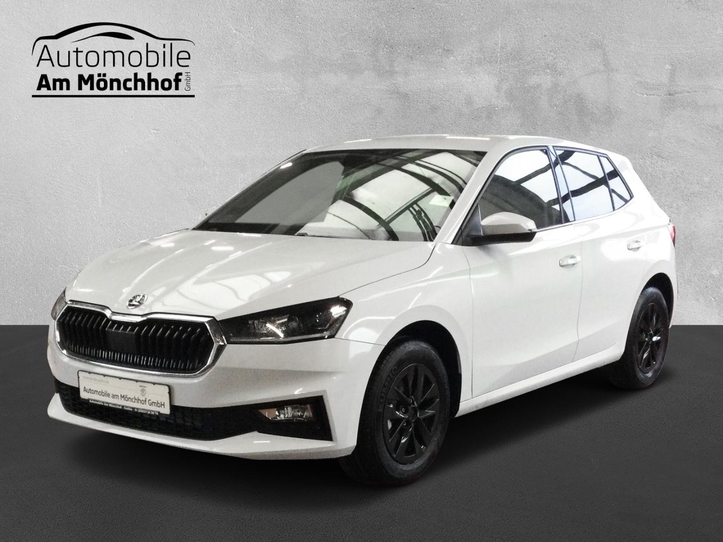 Skoda Fabia Style 1.0 TSI LED,PDC,MFL,SMARTLINK,SIHZ