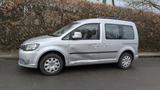 Volkswagen VW Caddy, Familien Auto, silber,,2K - Volkswagen Caddy: Familien