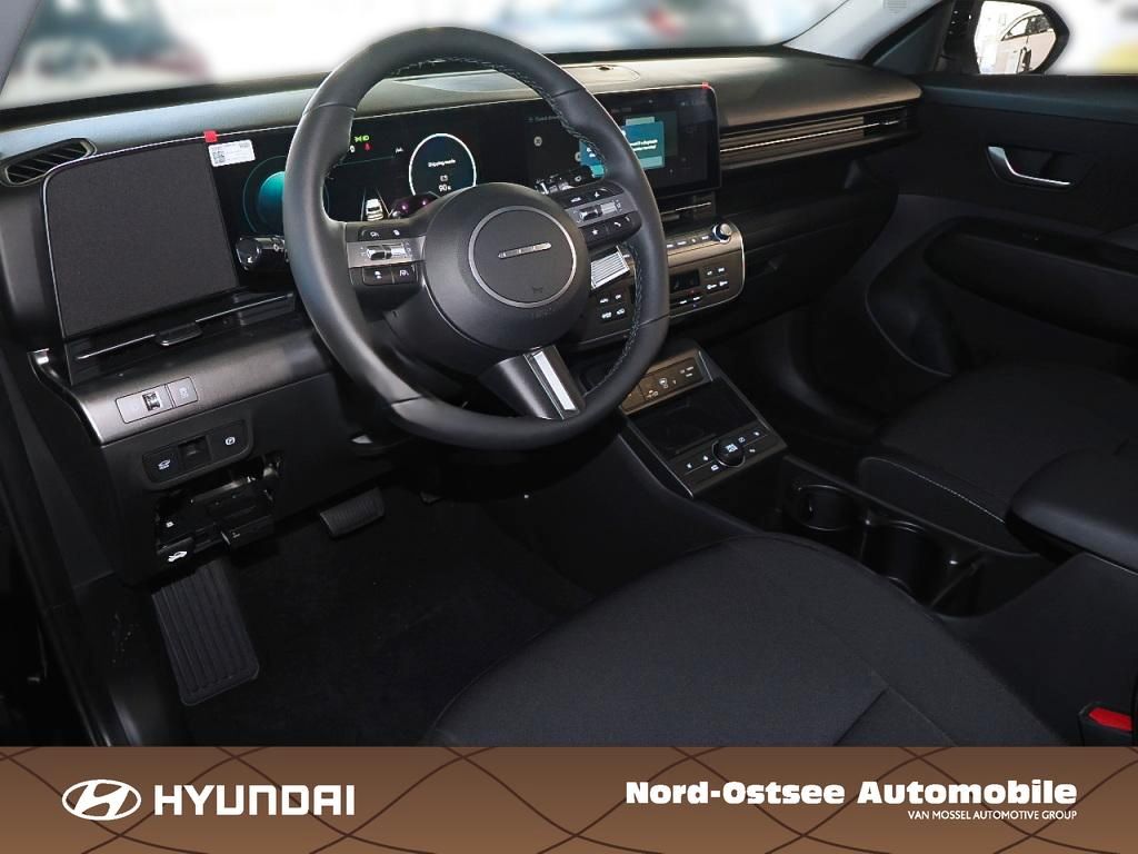 Fahrzeugabbildung Hyundai KONA SX2 EV Trend elektrische Heckklappe