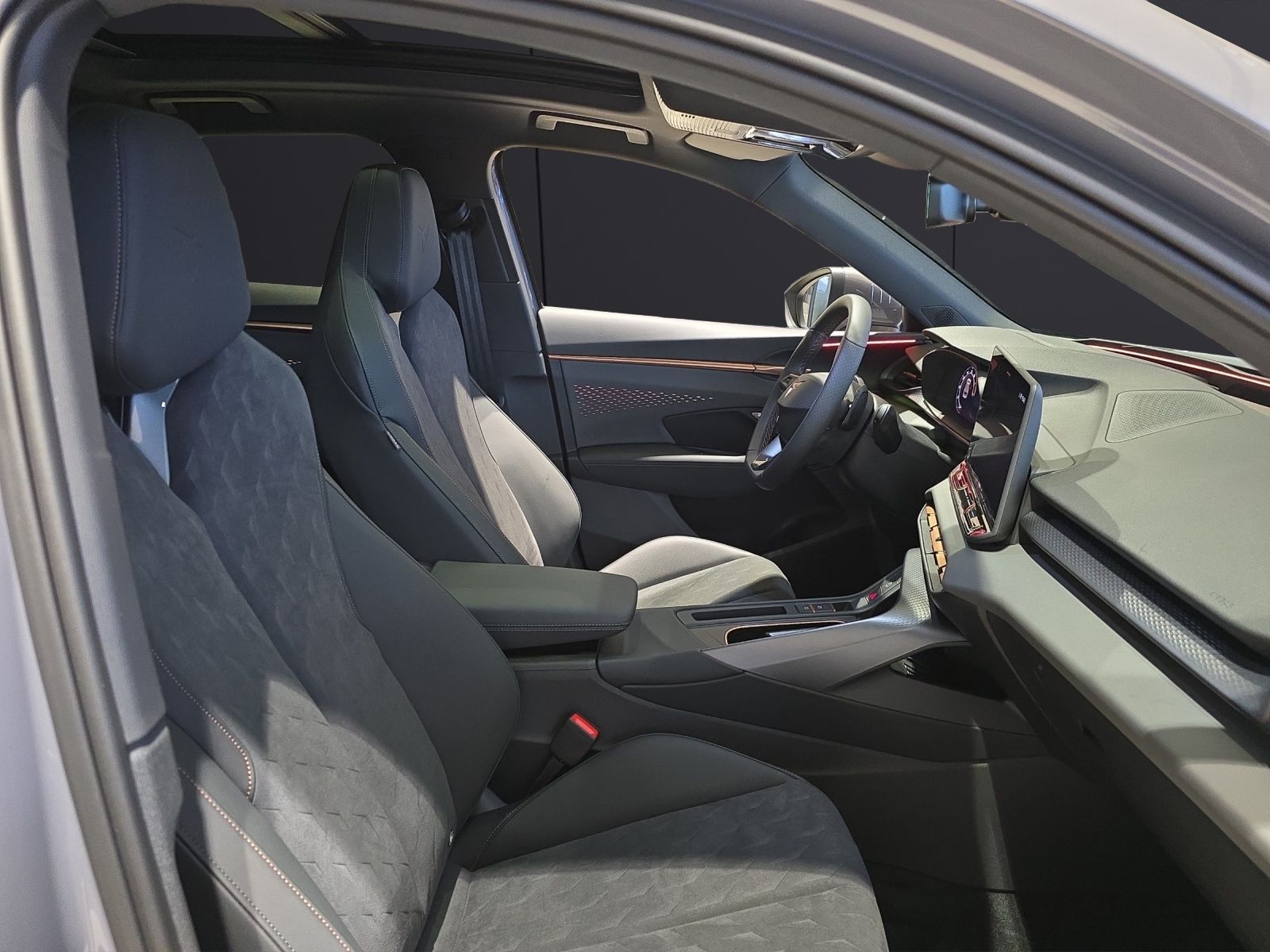 Fahrzeugabbildung CUPRA Terramar 2.0 TSI DSG 4Drive America's Cup Limite