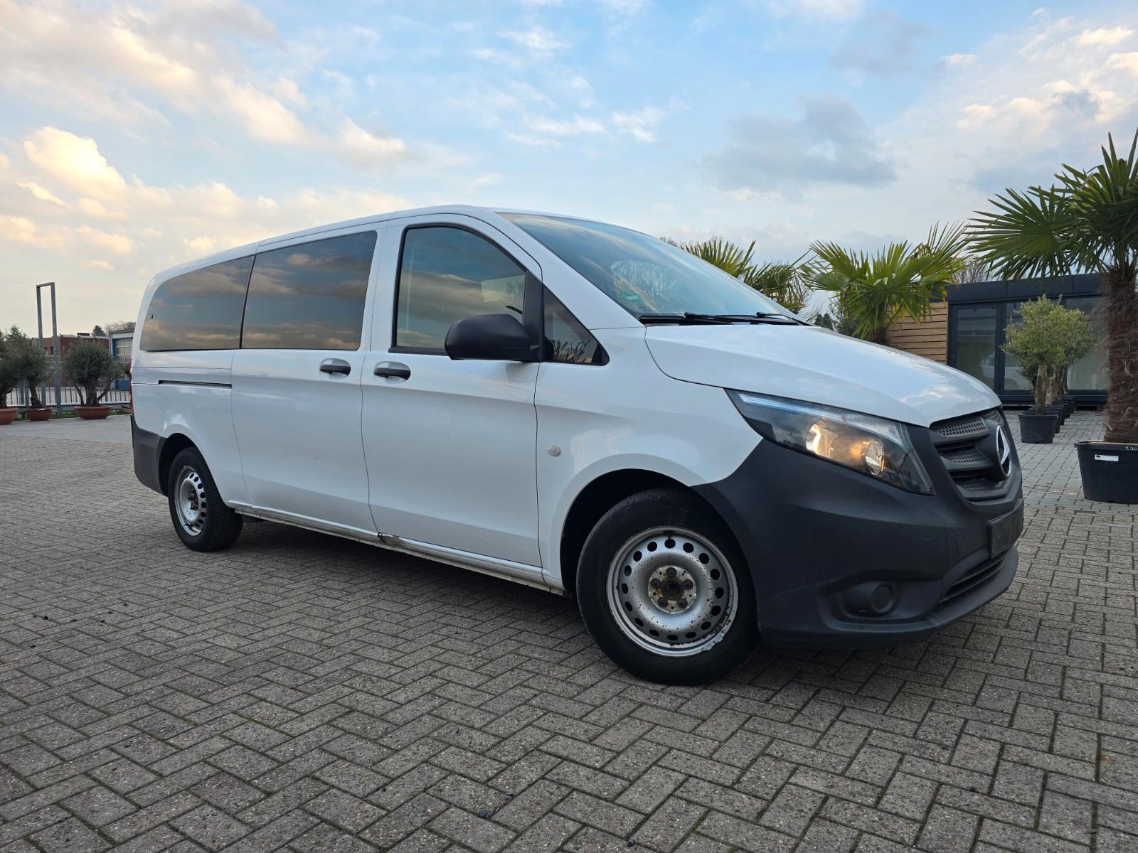 Mercedes-Benz Vito Tourer 116 CDI Pro extralang/2.Hand/Klima