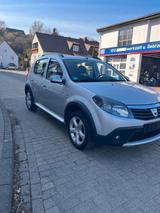 Dacia Sandero Stepway - Dacia aus 2011