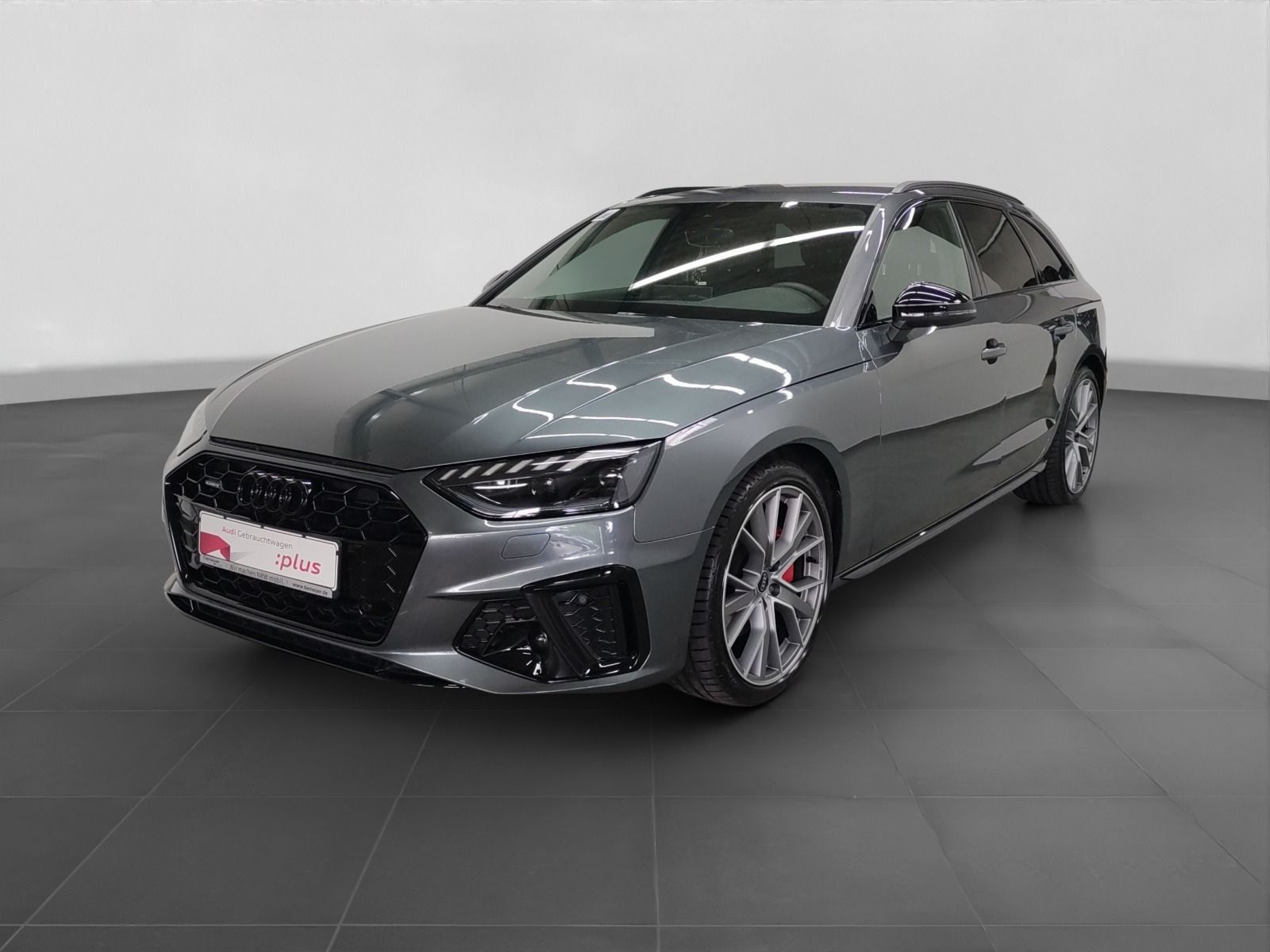 Audi A4 - Bild 2
