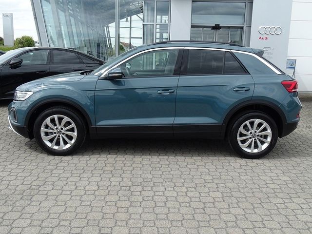 T-Roc 1.0 TSI Life - Assistenzpaket "Comfort"
