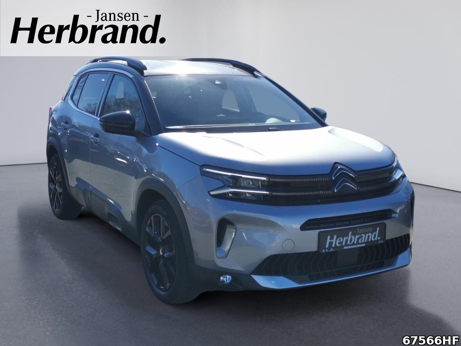 Fahrzeugabbildung Citroën C5 Aircross 1.2 Mild-Hybrid 136, ë-Series