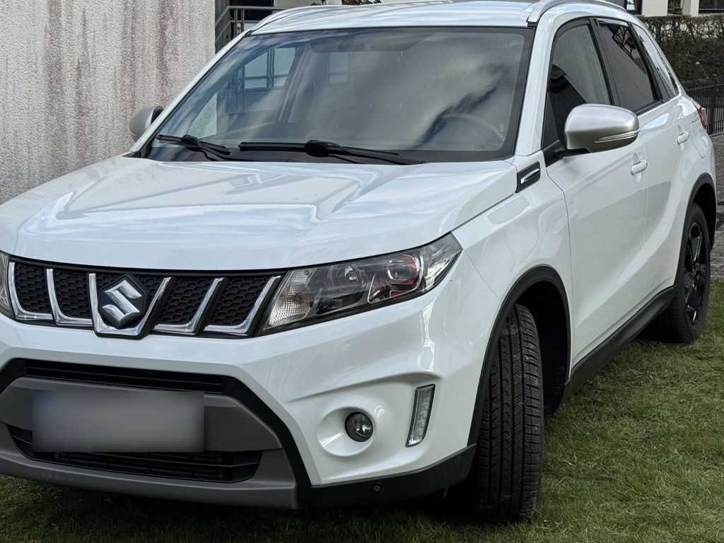 Image of Suzuki Vitara