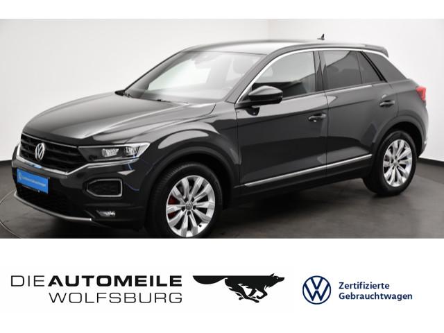 Volkswagen T-Roc 2.0 TSI DSG 4Motion Highline Rückkam/ACC/M