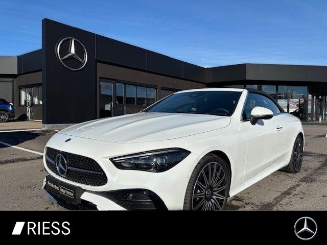 Mercedes-Benz CLE 300 4M AMG Sport Distr Burmes HUD Keyless 36