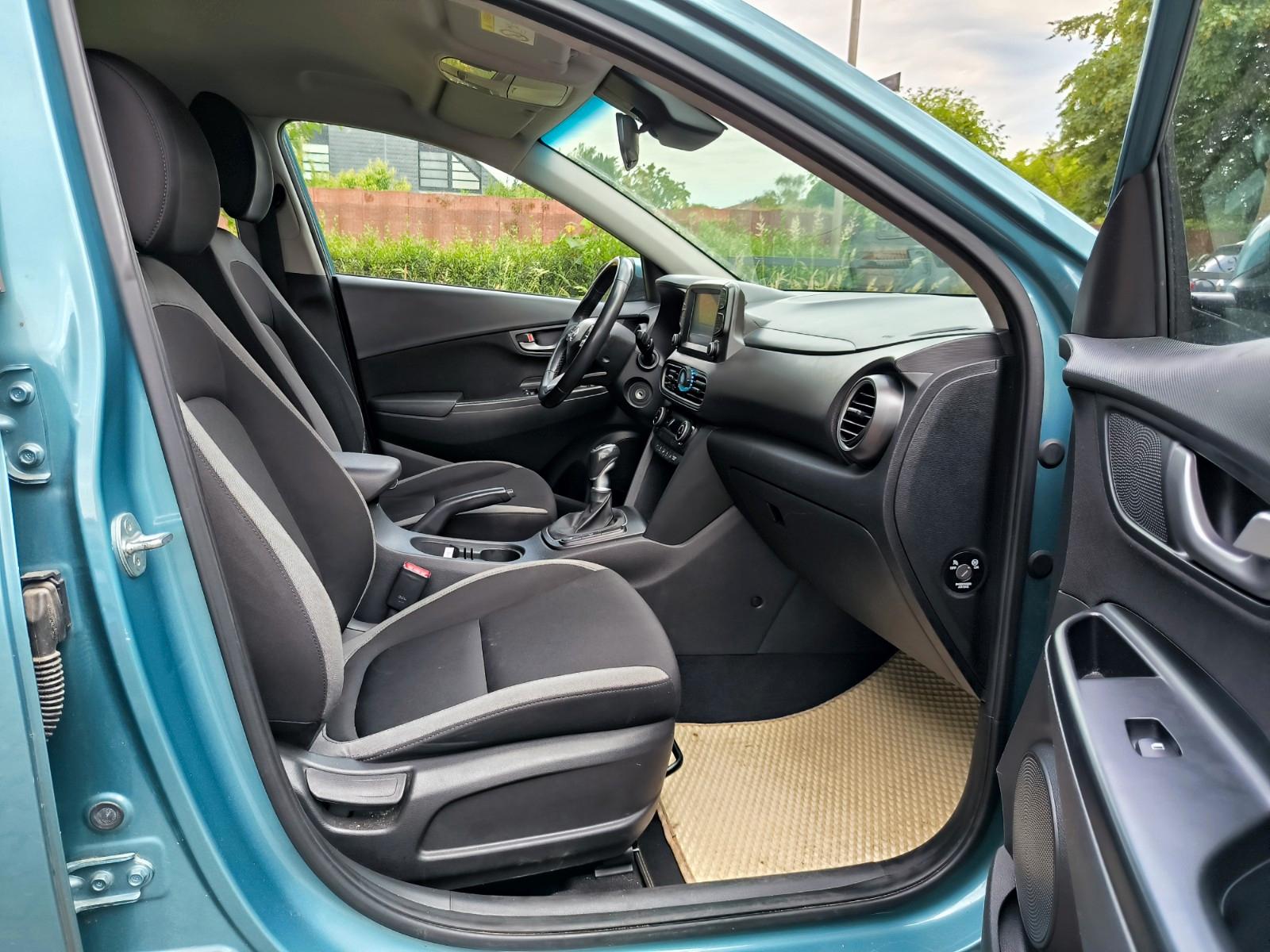 Hyundai KONA 1.6 CRDi 85kW Trend