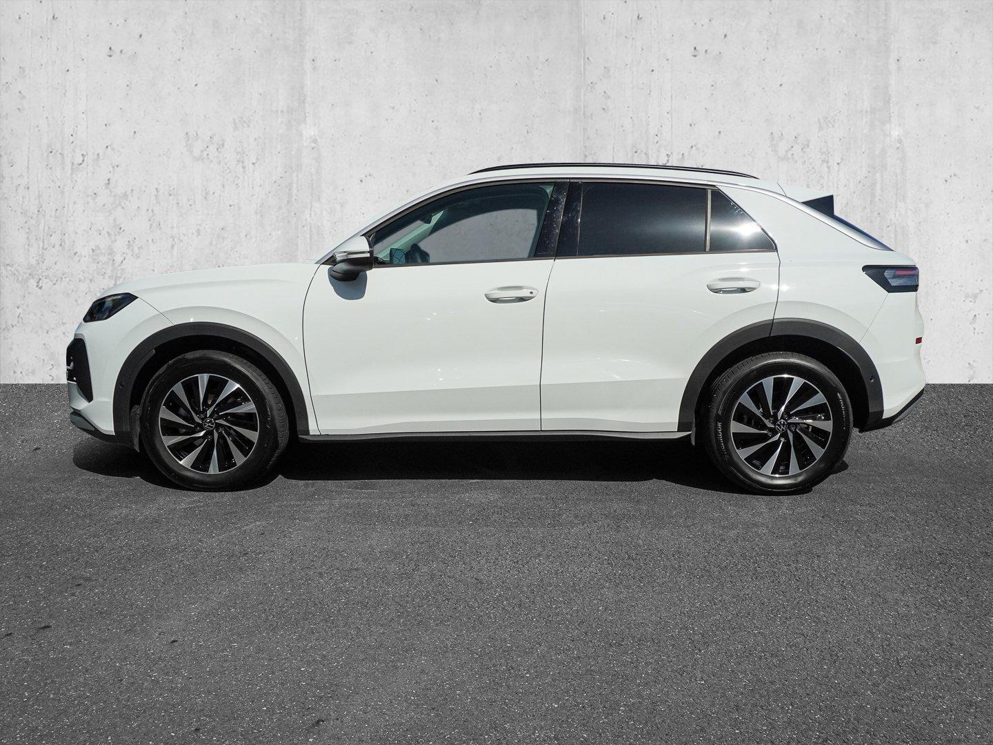Volkswagen T-Roc 1.5 eTSI DSG Life KESSY LED LHZ ACC KAMERA, миниатюра 5