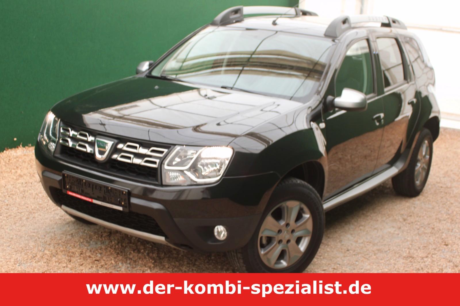 Dacia Duster 1.2/ Alu/ AHK/ Navi/Leder/Shz