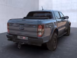 Ford Raptor Raptor Doppelkabine 4x4 Bluetooth Navi - graue Ford Raptor
