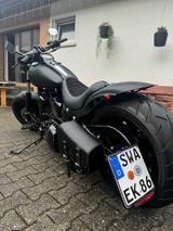 Harley-Davidson FXSTD Softail Deuce - HARLEY-DAVIDSON SOFTAIL FXST