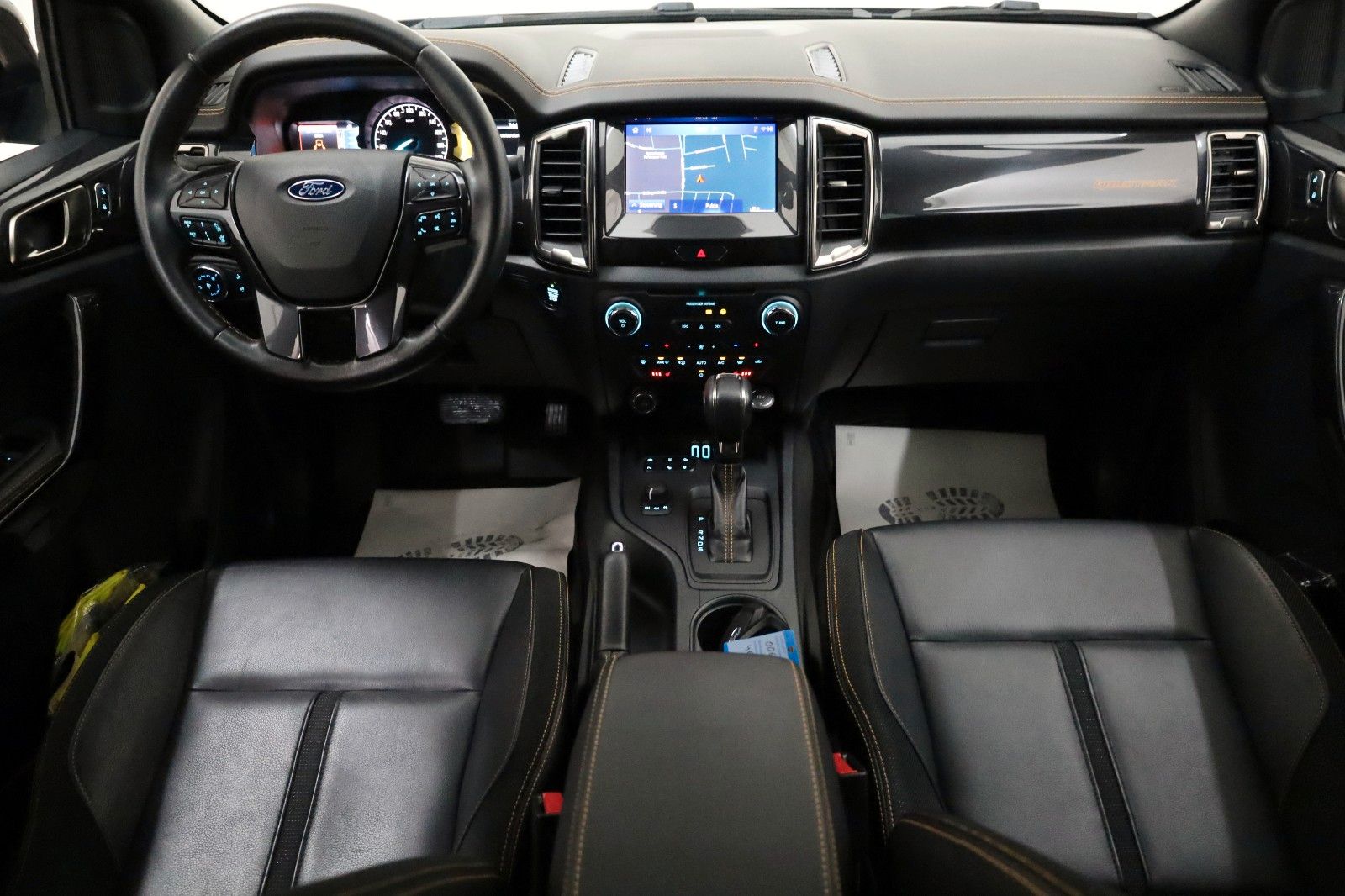 Fahrzeugabbildung Ford Ranger Wildtrak ,Leder,Hard Top Alu,ACC,AHK