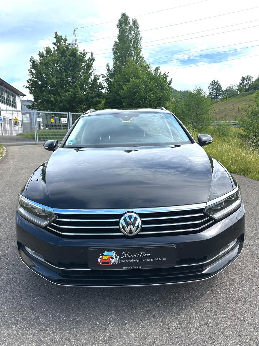 Volkswagen Passat Variant Highline ACC/AHK/Kamera/Massage/