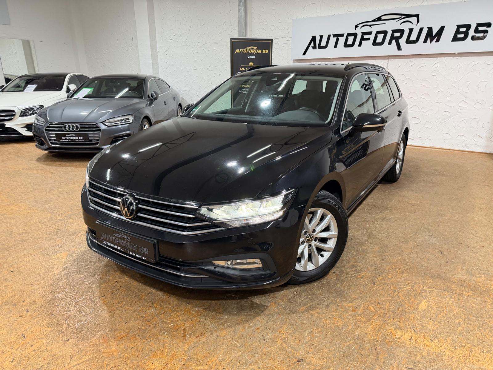 Volkswagen Passat Variant Business 2.0TDI DSG/CAM/ACC/SHZ