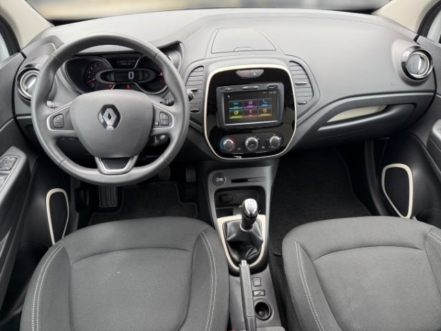 Fahrzeugabbildung Renault Captur Zen 0.9 TCe 90 +KLIMA+NAVI+RADIO+BT+SHZ+T