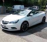 Opel Cascada 2.0 CDTI Top Zustand & Vollau... - Opel Cascada in Wuppertal