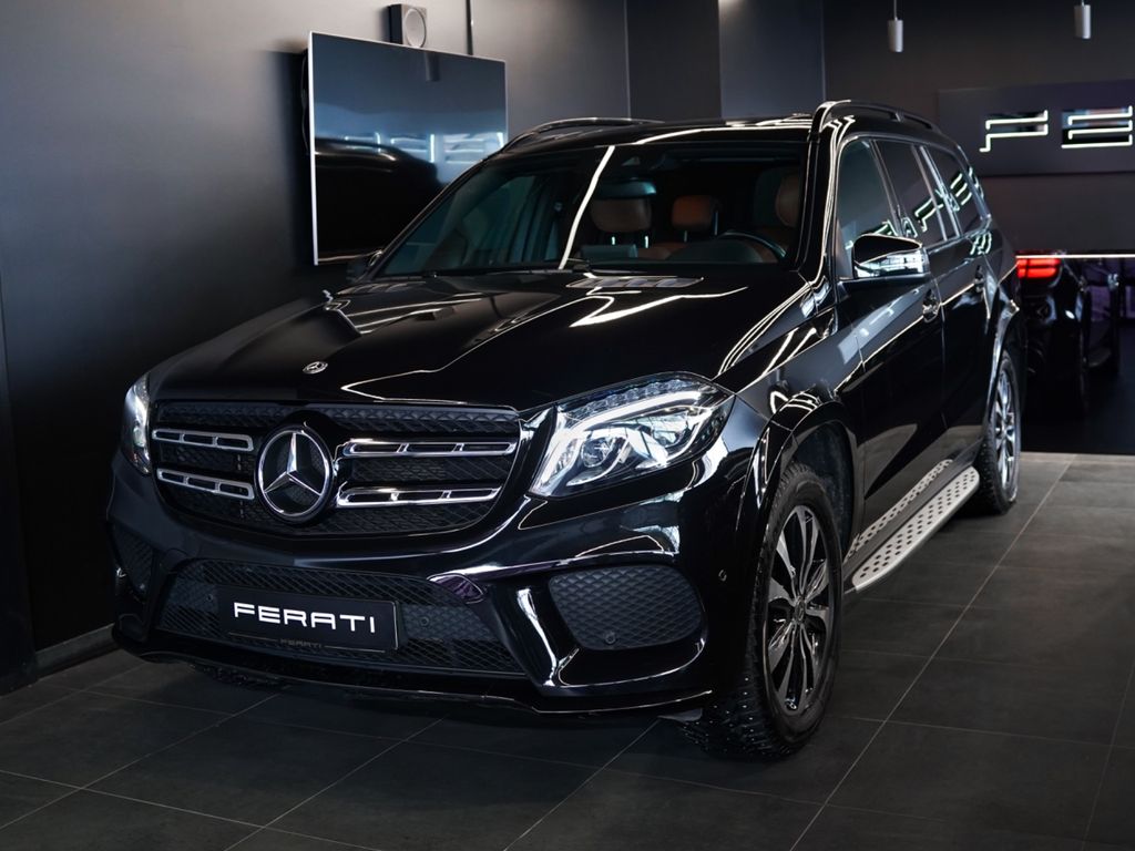 Mercedes-Benz GLS 400