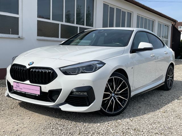 BMW 218i Gran Coupe M Sport*DKG*AHK*DAB*LED*Alarm*SH