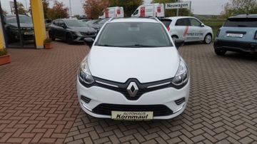 Renault Clio IV Grandtour LIMITED TCe 90 PS SHZEinparkh
