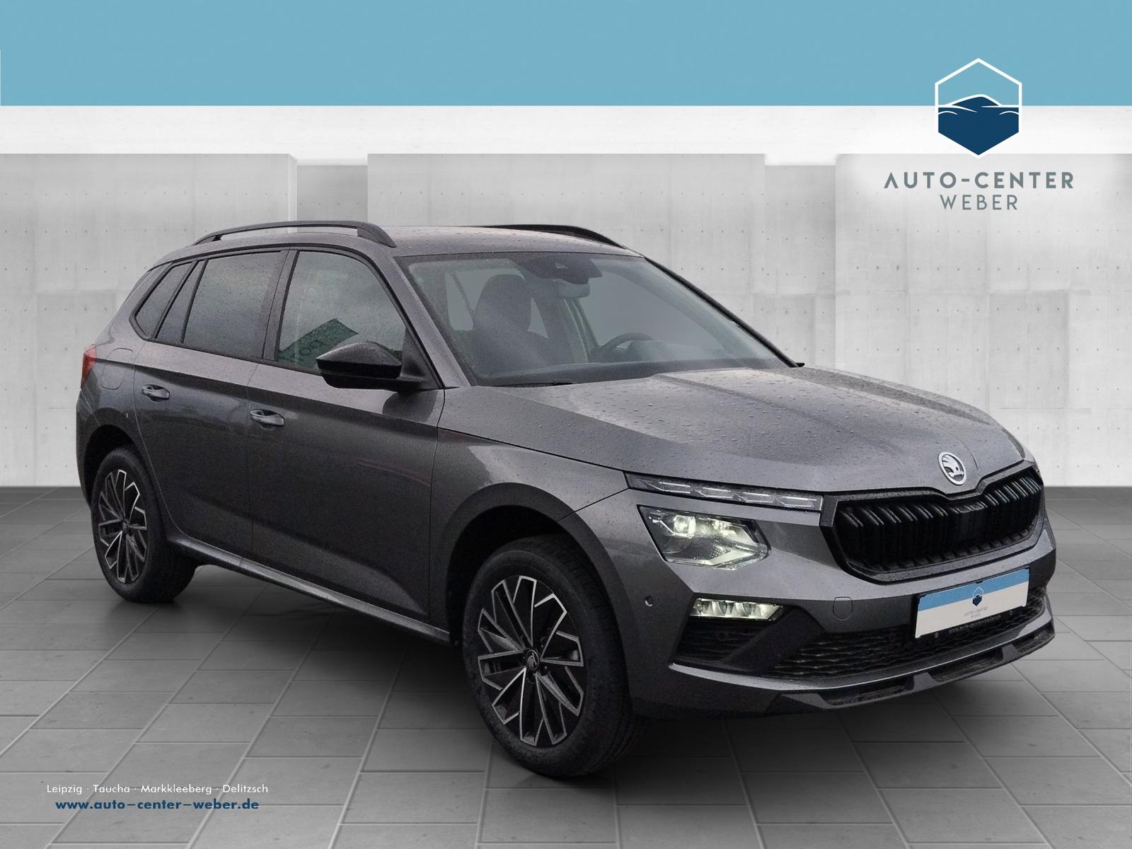 Skoda Kamiq 1.5 TSI Balance DSG ACC*AHK*AUT*Kam.*LED