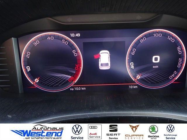 Fahrzeugabbildung SKODA Fabia Monte Carlo 1.0l TSI 85kW Automatik LED