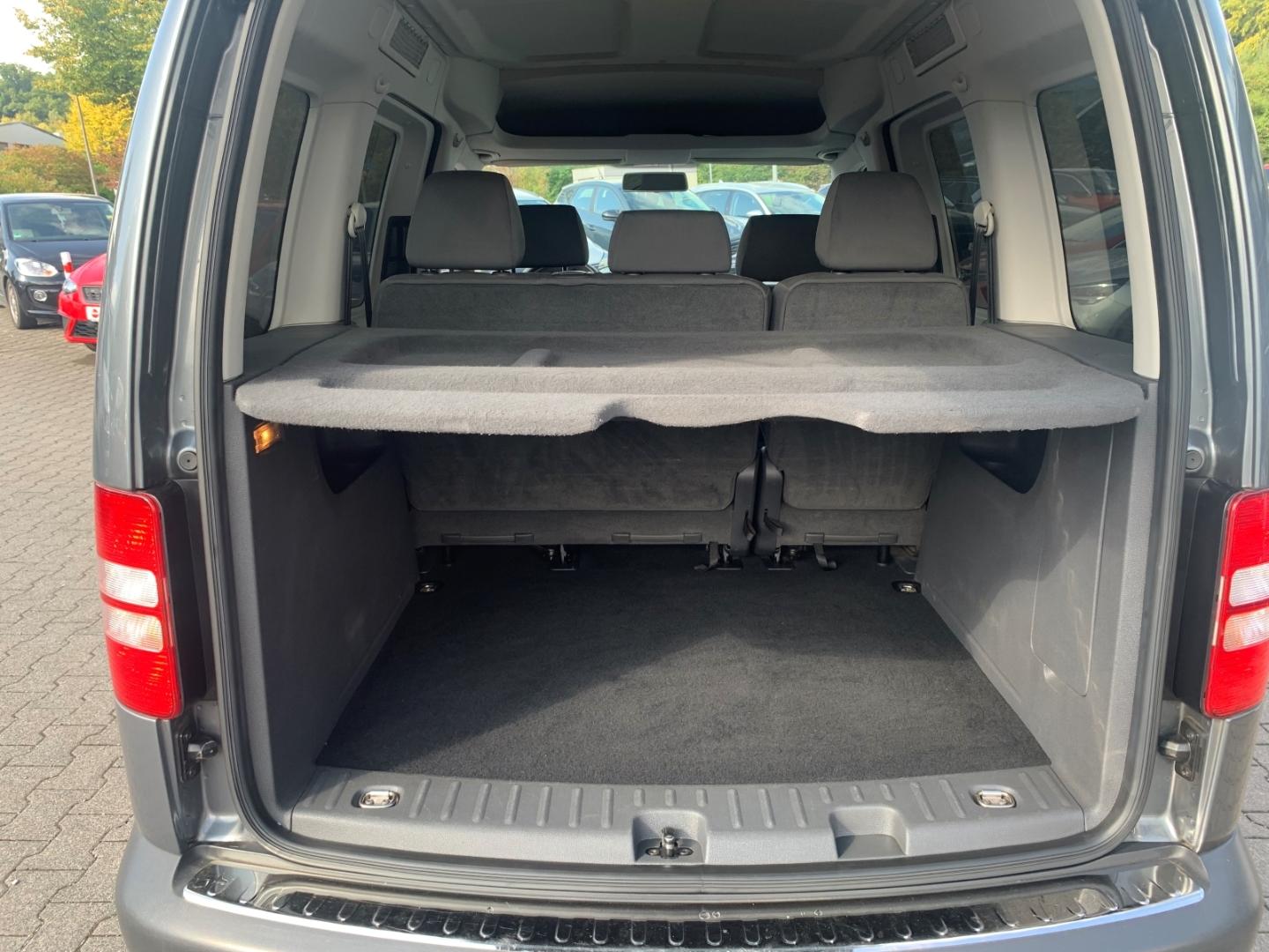 Volkswagen Caddy Roncalli Trendline 1.2 TSI AHK Klima,