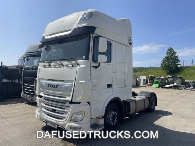 DAF FT XF480 LOWDECK