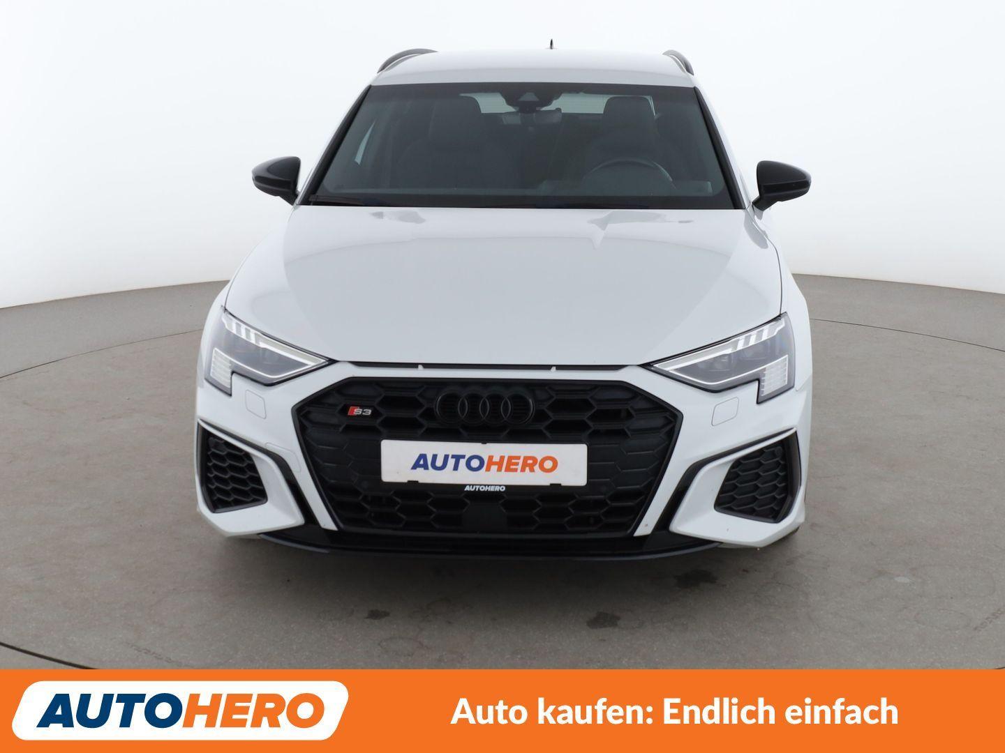 Audi S3 Sportback 2.0 TFSI quattro Aut.*NAVI*LED*, миниатюра 8