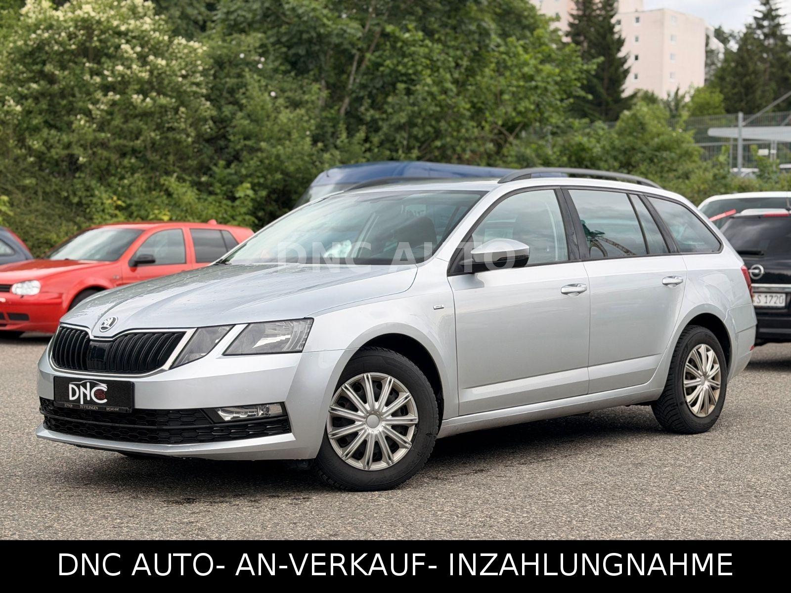 Skoda Octavia Drive/NAVI/CARPLAY/SHZ/TUV NEU/1.HAND/