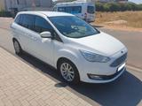 Ford C-Max Grand 2,0TDCi 110kW Titanium Klima Navi - Ford C-Max Grand Gebrauchtwagen