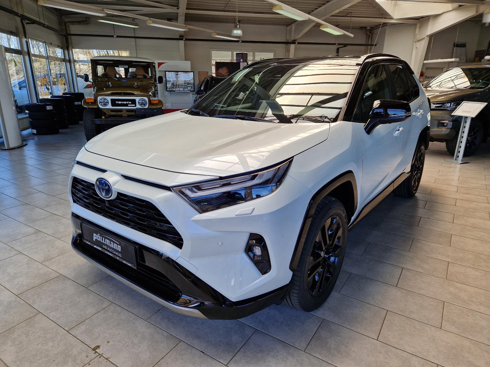 Toyota RAV4 2.5L HYBRID* STYLE