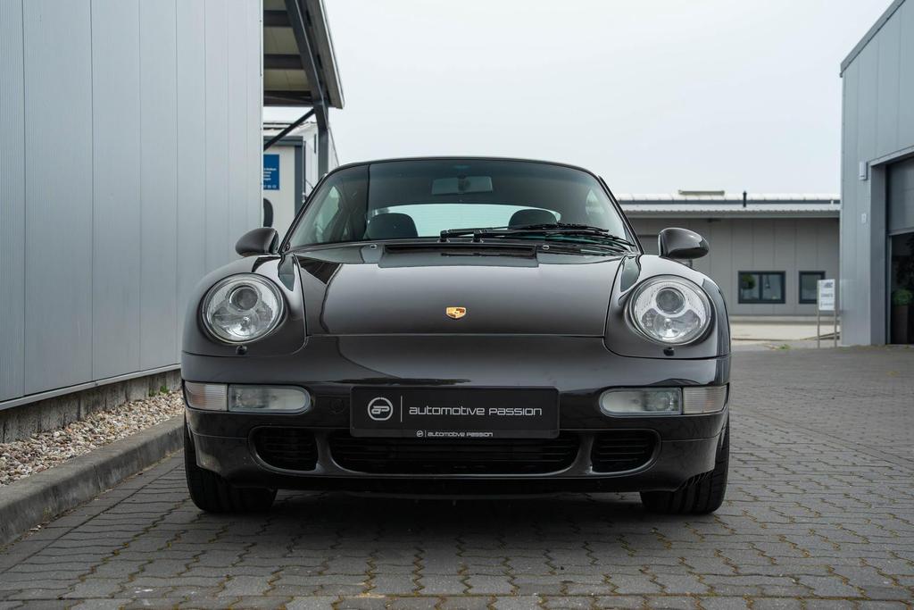 Porsche 993