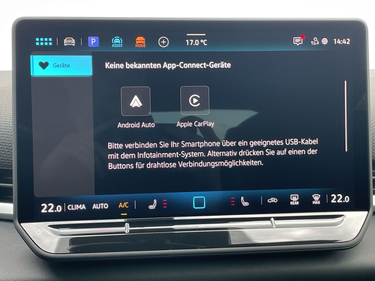 T-Roc R-Line 1.5eTSI 360°Kamera/HUD/ACC/Navi/App