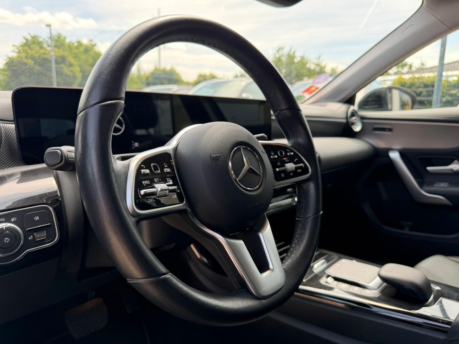 Mercedes-Benz A-Class Leder*Navi*Kamera*Tempomat, миниатюра 8