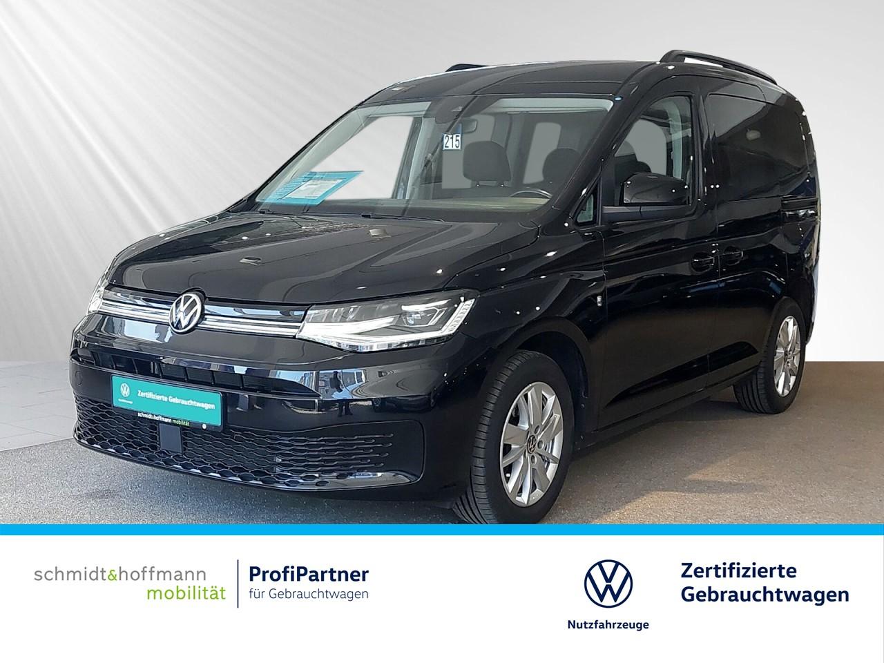 Volkswagen Caddy Life 2.0 TDI NAVI+AHK+SITZHZ+PDC+RFK