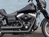 Harley-Davidson FXDB DYNA STREET BOB MIT KESS TECH 5HD1 - HARLEY-DAVIDSON DYNA STREET BOB
