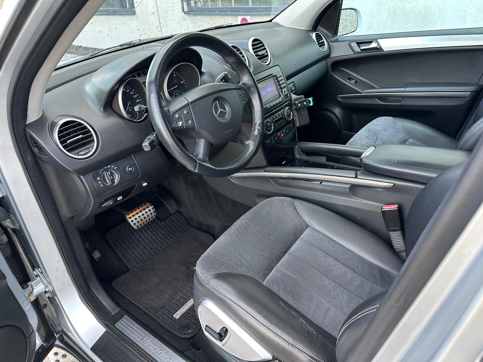 Mercedes-Benz ML 320 ML ML 320 CDI 4Matic * 20 Zoll AMG*