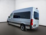 Mercedes-Benz Sprinter 317 Tourer L2H2 Kombi*AHK*Navi*Kamera* - Mercedes-Benz Sprinter mit Diesel-Antrieb: Automatik, 2.2