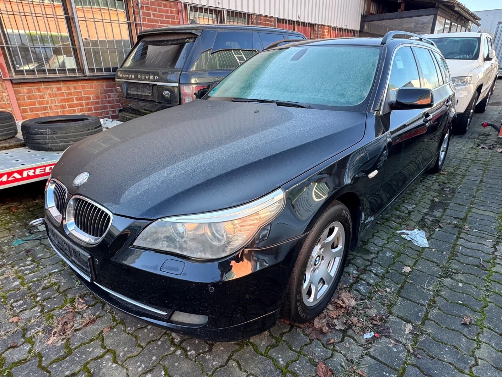 BMW 525D~Touring~Motorschaden