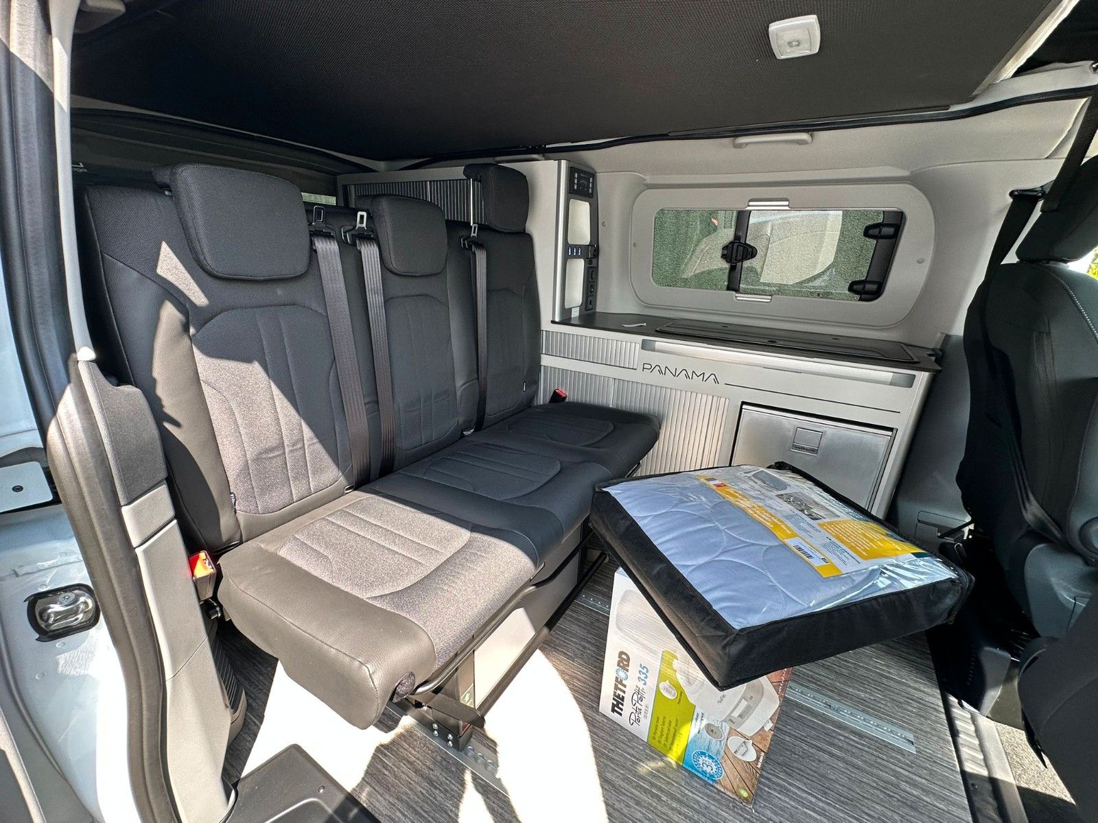Fahrzeugabbildung Panama P10+ Compact Edition GEN 25