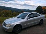 Mercedes-Benz Mercedes S320 CDI - gebrauchte Mercedes-Benz S 320 aus dem Jahr 2004