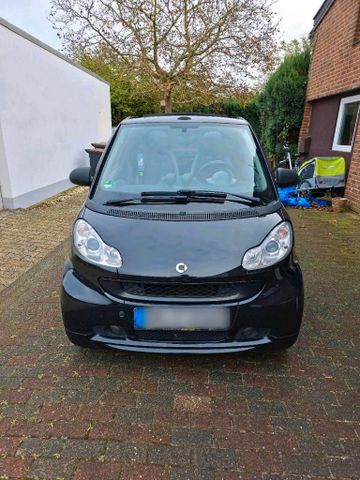 Smart Fortwo Cabrio