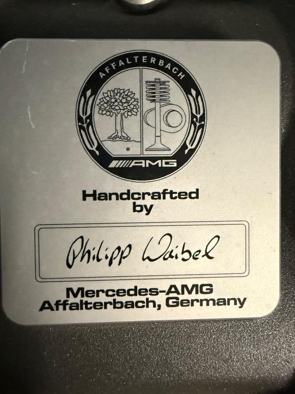 Mercedes-Benz SLS AMG