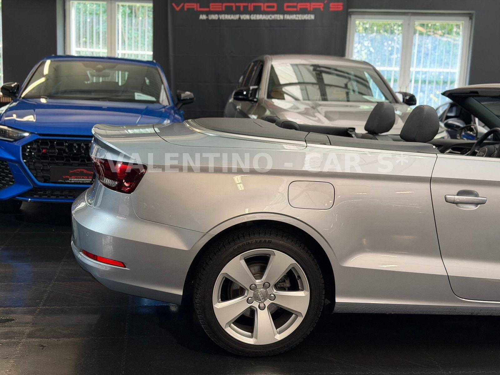 Audi A3 Cabriolet ambition ultra Shz/Nackenhzg/Temp